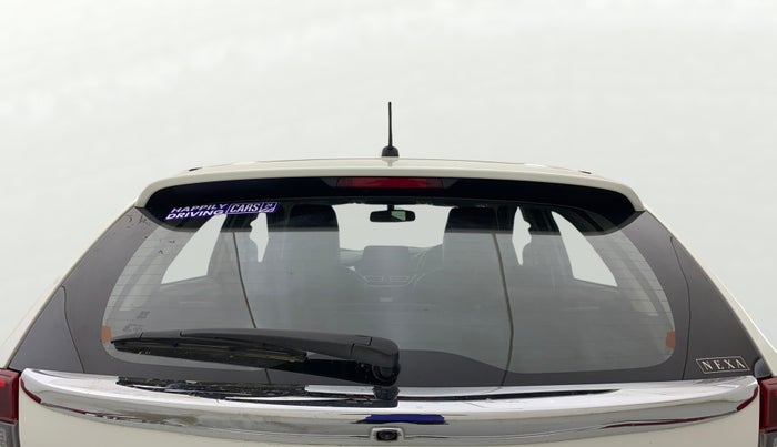 2023 Maruti Baleno ALPHA 1.2 AGS, Petrol, Automatic, 24,671 km, Rear Windshield