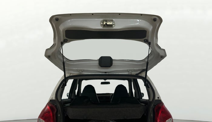 2021 Maruti Alto VXI, CNG, Manual, 71,690 km, Boot Door Open