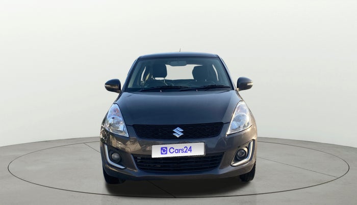 2016 Maruti Swift LXI (O), Petrol, Manual, 59,711 km, Front
