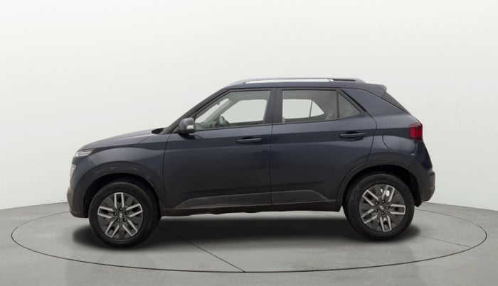 2021 Hyundai VENUE SX 1.0 TURBO, Petrol, Manual, 44,609 km, Left Side