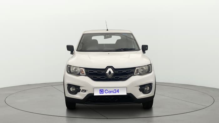 2015 Renault Kwid RXT 0.8, Petrol, Manual, 46,396 km, Front