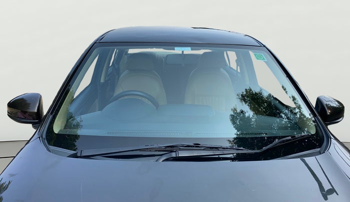 2018 Honda Amaze 1.2L I-VTEC V CVT, Petrol, Automatic, 29,453 km, Front Windshield