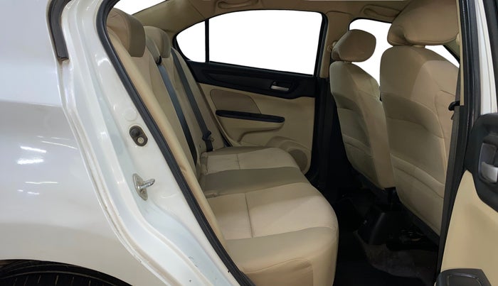 2018 Honda Amaze 1.2L I-VTEC V CVT, Petrol, Automatic, 86,187 km, Right Side Rear Door Cabin