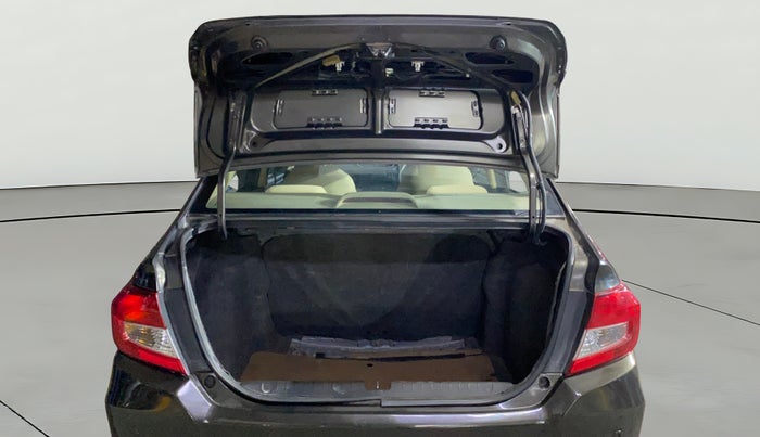 2018 Honda Amaze 1.5L I-DTEC VX, Diesel, Manual, 1,00,226 km, Boot Open Zoomed View