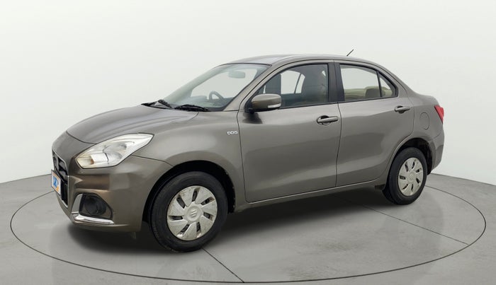2020 Maruti Dzire VXI, Petrol, Manual, 78,789 km, Left Front Diagonal