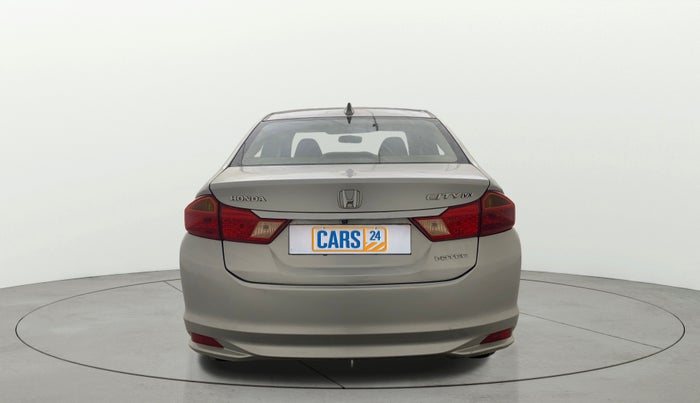 2014 Honda City 1.5L I-DTEC VX, Diesel, Manual, 98,354 km, Back/Rear