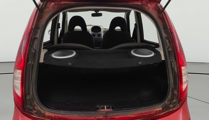 2016 Tata Nano TWIST XTA, Petrol, Automatic, 16,800 km, Boot Open Zoomed View