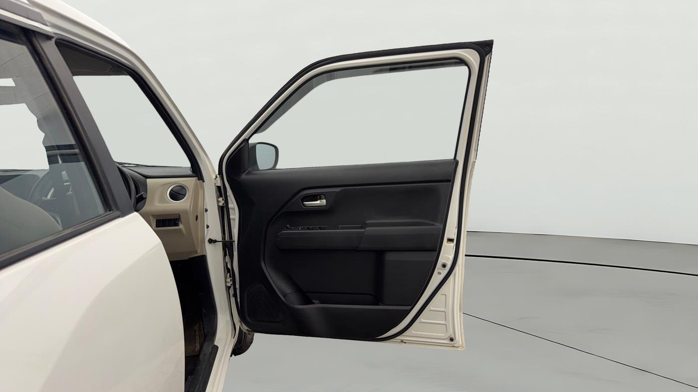 2019 Maruti New Wagon-R ZXI 1.2 AMT, Petrol, Automatic, 19,837 km, RHS Front Door