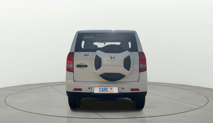 2023 Mahindra BOLERO NEO N 8, Diesel, Manual, 37,732 km, Back/Rear