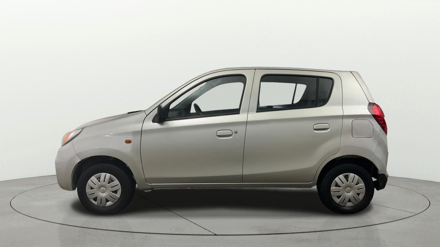 2022 Maruti Alto LXI O, Petrol, Manual, 39,557 km, Left Side