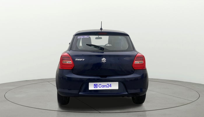 2020 Maruti Swift ZXI, Petrol, Manual, 66,031 km, Back/Rear
