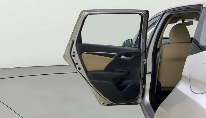 2017 Honda Jazz 1.2L I-VTEC V AT, Petrol, Automatic, 48,856 km, LHS Rear Door