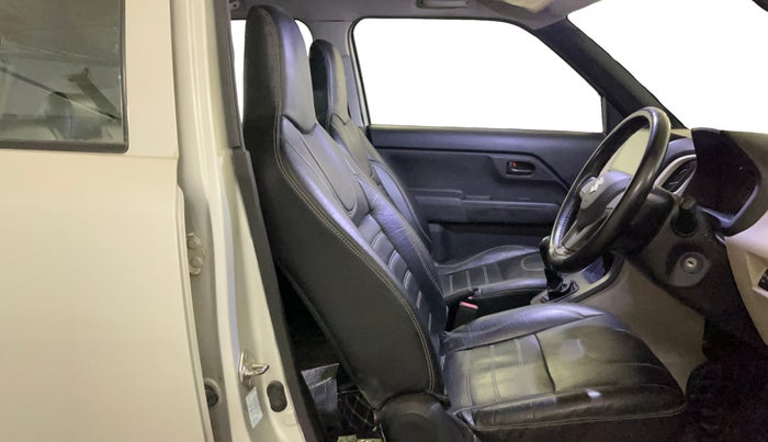 2021 Maruti New Wagon-R LXI CNG 1.0, CNG, Manual, 68,789 km, Right Side Front Door Cabin