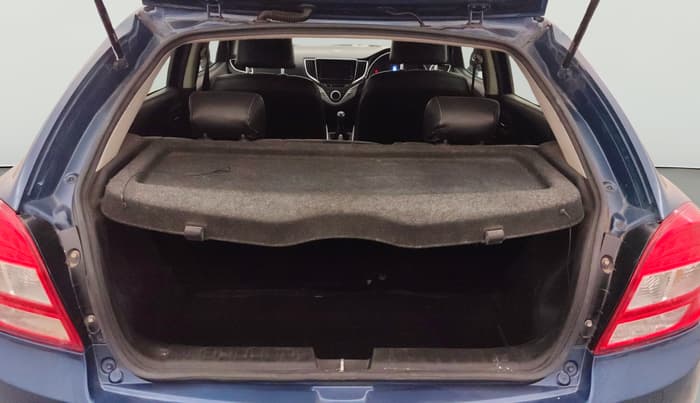 2016 Maruti Baleno ALPHA PETROL 1.2, Petrol, Manual, 45,490 km, Boot Open Zoomed View