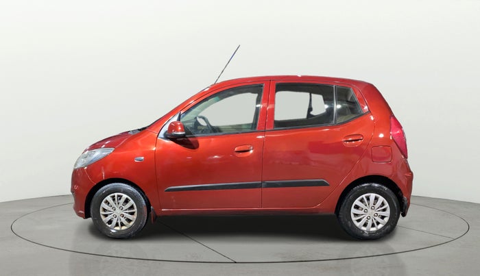 2013 Hyundai i10 MAGNA 1.2, Petrol, Manual, 48,585 km, Left Side