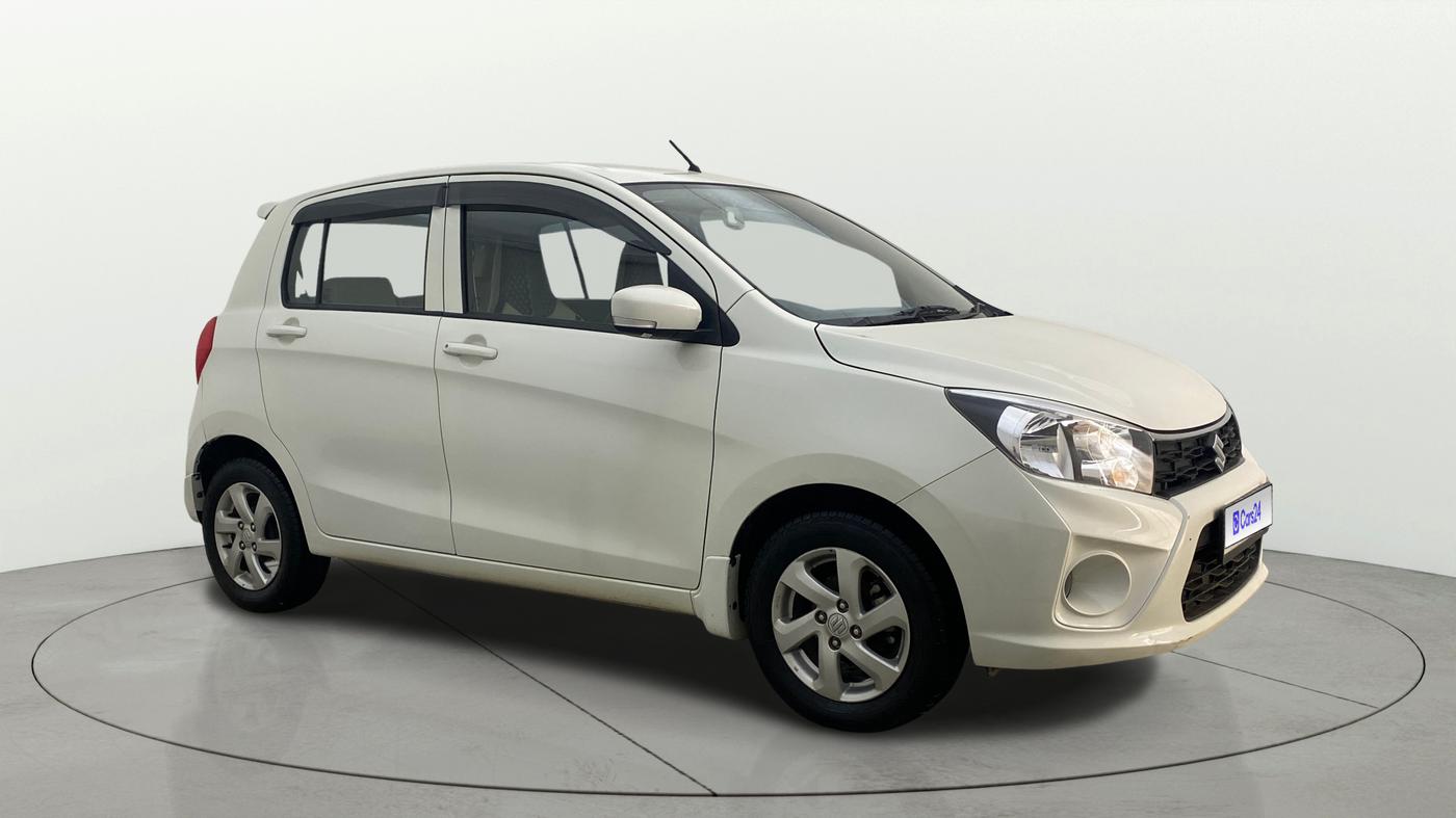 2021 Maruti Celerio ZXI (O), Petrol, Manual, 10,553 km, SRP