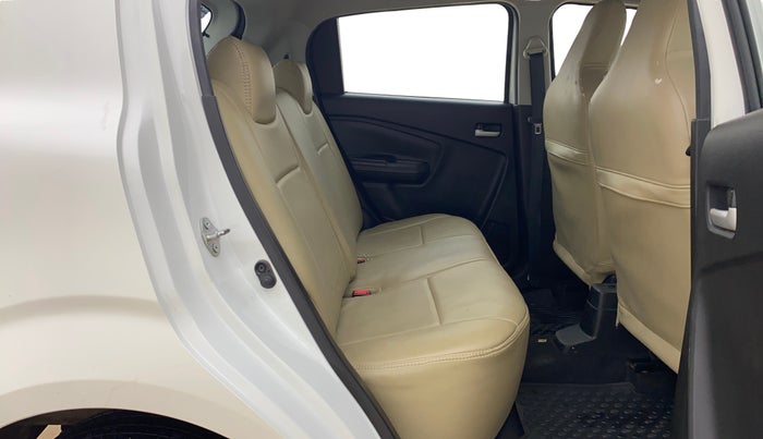 2022 Maruti Celerio VXI, Petrol, Manual, 48,875 km, Right Side Rear Door Cabin