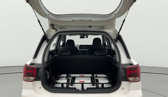 2024 Hyundai EXTER SX 1.2 MT Hy-CNG Duo , CNG, Manual, 26,917 km, Boot Open Zoomed View