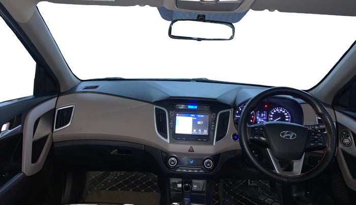 2019 Hyundai Creta SX AT 1.6 PETROL, Petrol, Automatic, 76,152 km, Dashboard