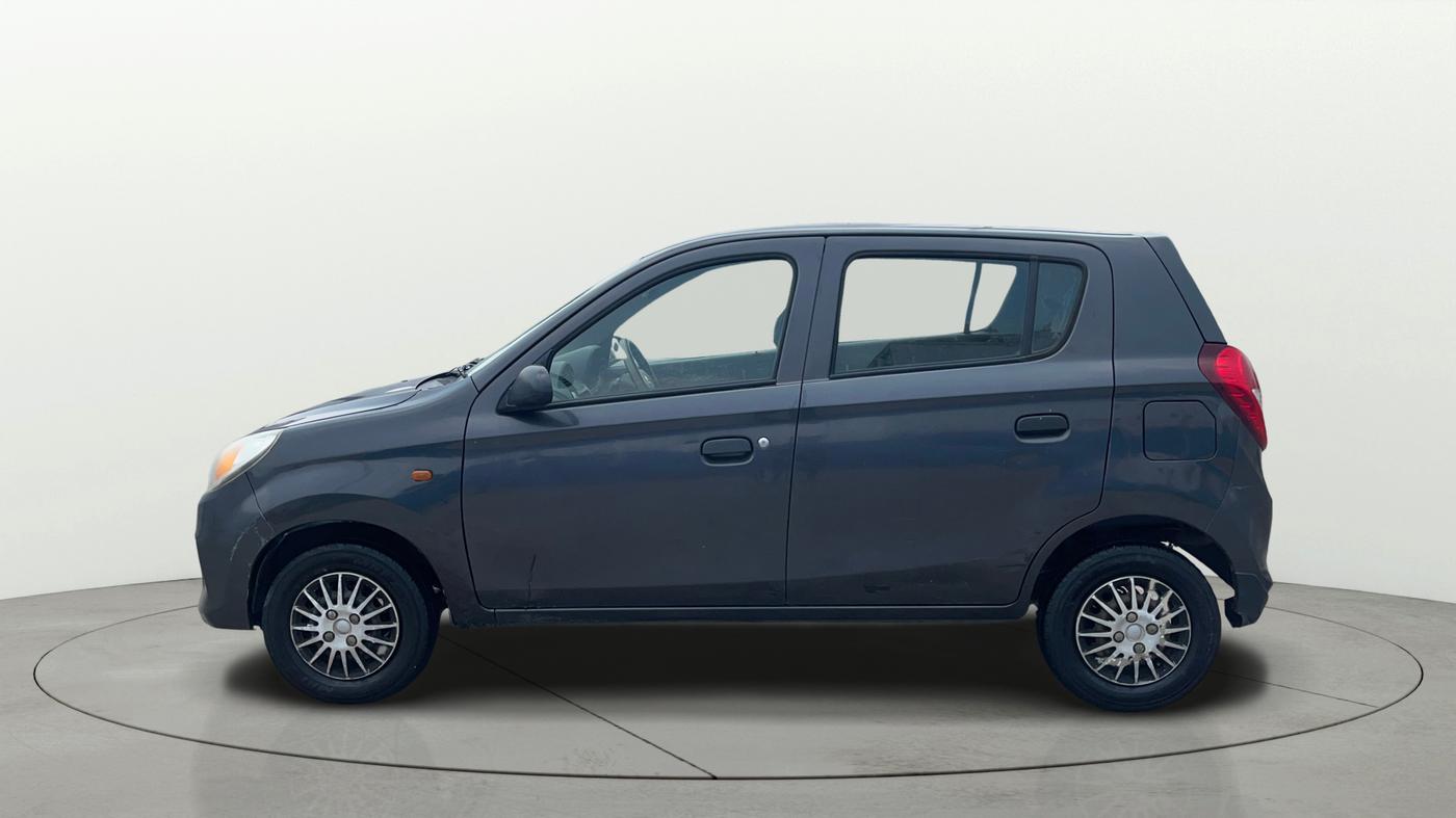 2017 Maruti Alto 800 LXI, Petrol, Manual, 57,731 km, Left Side