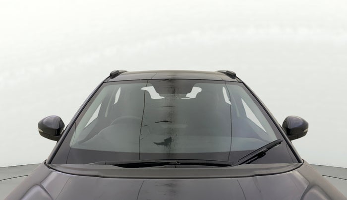 2018 Tata NEXON XZ PLUS DIESEL, Diesel, Manual, 93,457 km, Front Windshield