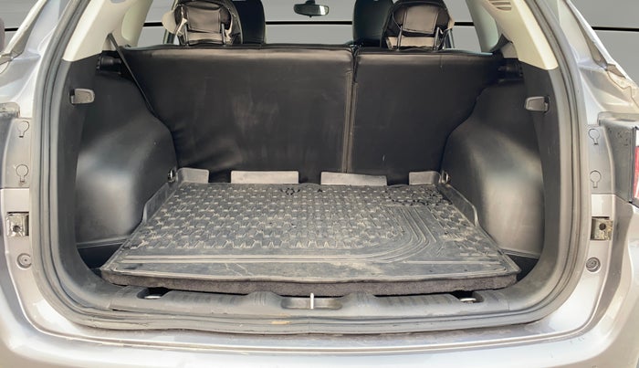 2020 Jeep Compass SPORT PLUS 1.4 PETROL, Petrol, Manual, 45,085 km, Boot Open Zoomed View