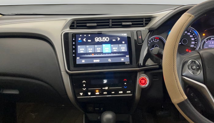 2018 Honda City 1.5L I-VTE V CVT, Petrol, Automatic, 69,386 km, Air Conditioner