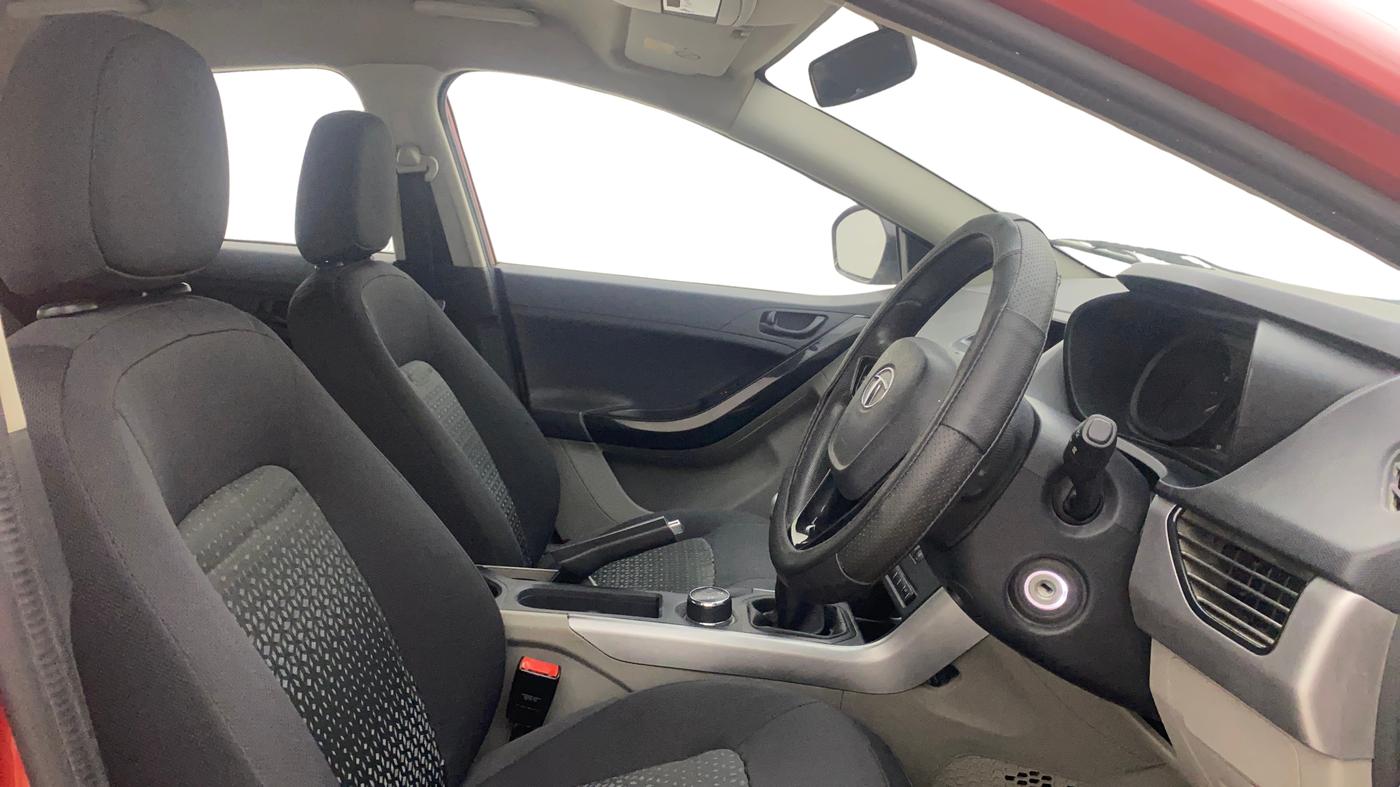2017 Tata NEXON XM DIESEL, Diesel, Manual, 1,27,047 km, Right Side Front Door Cabin