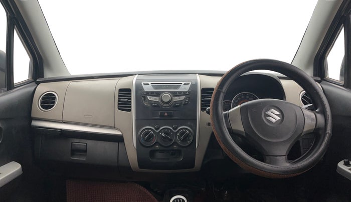 2015 Maruti Wagon R 1.0 VXI, Petrol, Manual, 54,011 km, Dashboard