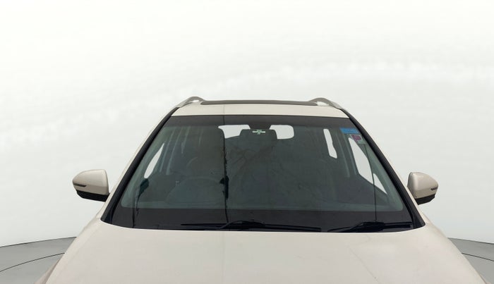 2022 MG HECTOR SHINE 1.5 PETROL TURBO CVT, Petrol, Automatic, 18,129 km, Front Windshield