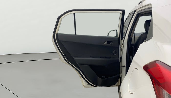 2015 Hyundai Creta SX PLUS AT 1.6 DIESEL, Diesel, Automatic, 60,636 km, LHS Rear Door