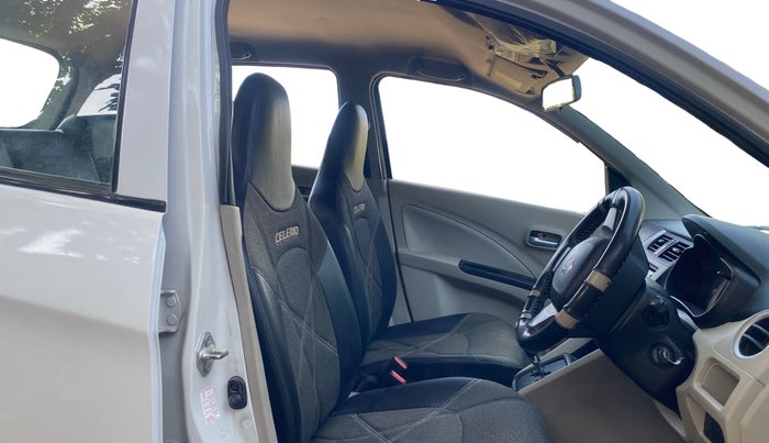 2017 Maruti Celerio VXI AMT (O), Petrol, Automatic, 46,579 km, Right Side Front Door Cabin