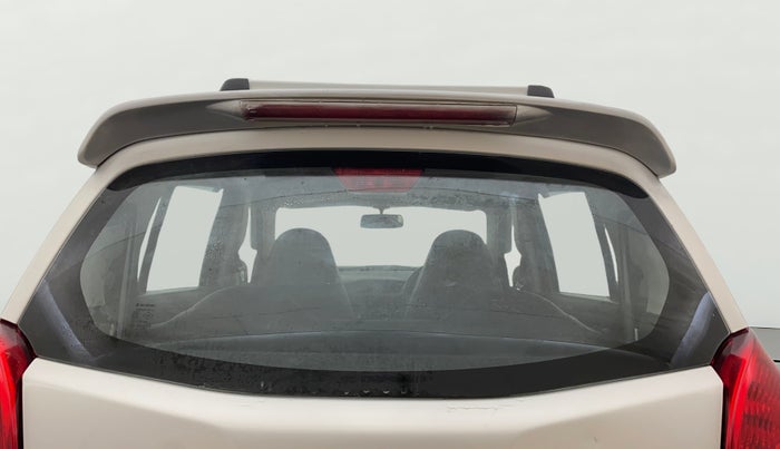 2020 Maruti Alto VXI, Petrol, Manual, 33,279 km, Rear Windshield