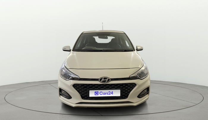 2018 Hyundai Elite i20 SPORTZ 1.2, Petrol, Manual, 78,534 km, Front
