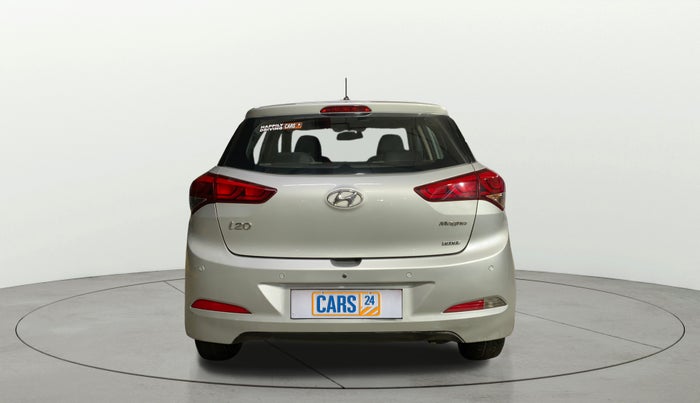 2016 Hyundai Elite i20 MAGNA 1.2, Petrol, Manual, 28,049 km, Back/Rear
