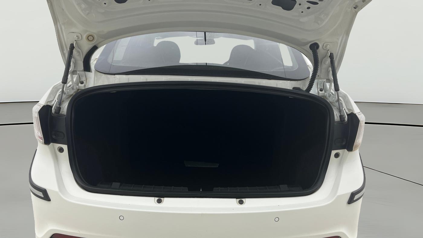 2023 Tata TIGOR XM PETROL, Petrol, Manual, 38,631 km, Boot Open Zoomed View