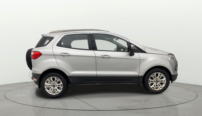 2016 Ford Ecosport TITANIUM 1.5L PETROL AT, Petrol, Automatic, 87,384 km, Right Side View