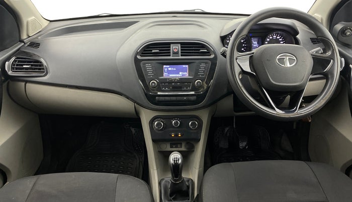 2018 Tata Tiago XT PETROL, Petrol, Manual, 56,623 km, Dashboard