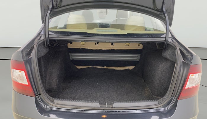 2018 Skoda Rapid AMBITION 1.6 MPI AT, Petrol, Automatic, 56,449 km, Boot Open Zoomed View