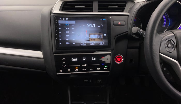 2017 Honda WR-V 1.5L I-DTEC VX MT, Diesel, Manual, 57,974 km, Air Conditioner