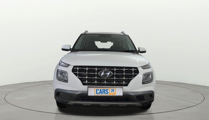 2019 Hyundai VENUE S 1.0 TURBO MT, Petrol, Manual, 36,809 km, Front