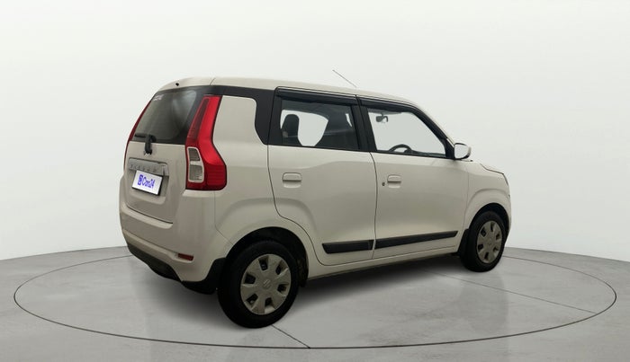2019 Maruti New Wagon-R ZXI 1.2 AMT, Petrol, Automatic, 42,228 km, Right Back Diagonal