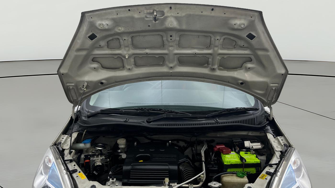 2017 Maruti Wagon R 1.0 VXI AMT, Petrol, Automatic, 26,796 km, Open Bonet
