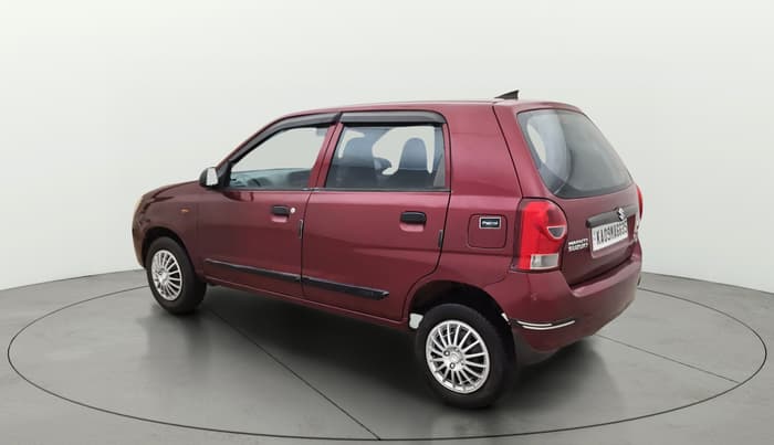 2013 Maruti Alto K10 VXI, Petrol, Manual, 92,367 km, Left Back Diagonal