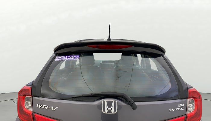 2017 Honda WR-V 1.2L I-VTEC VX MT, Petrol, Manual, 32,575 km, Rear Windshield