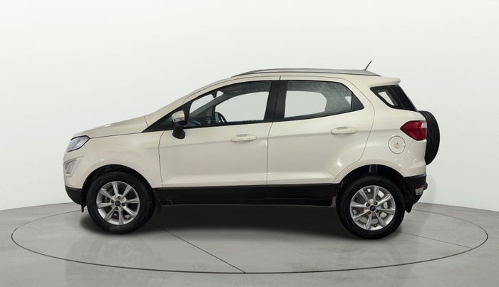 2020 Ford Ecosport TITANIUM 1.5L PETROL, Petrol, Manual, 37,927 km, Left Side