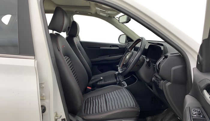 2020 KIA SONET GTX PLUS 1.0 IMT, Petrol, Manual, 52,368 km, Right Side Front Door Cabin