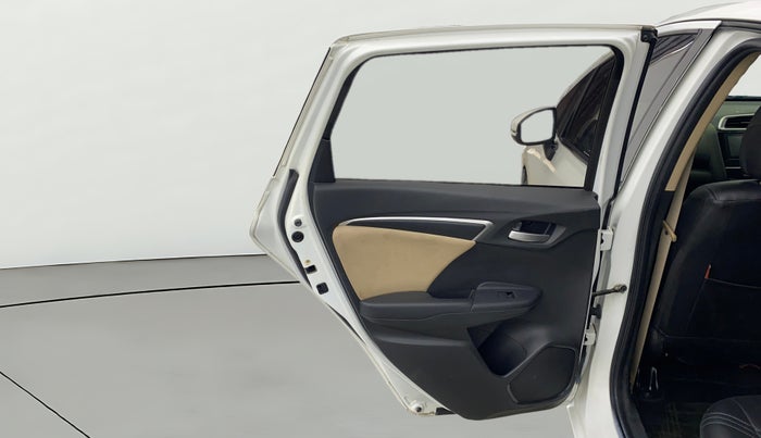 2018 Honda Jazz 1.2L I-VTEC VX CVT, Petrol, Automatic, 54,675 km, LHS Rear Door