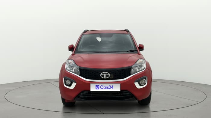 2017 Tata NEXON XZ PLUS DIESEL, Diesel, Manual, 85,520 km, Front