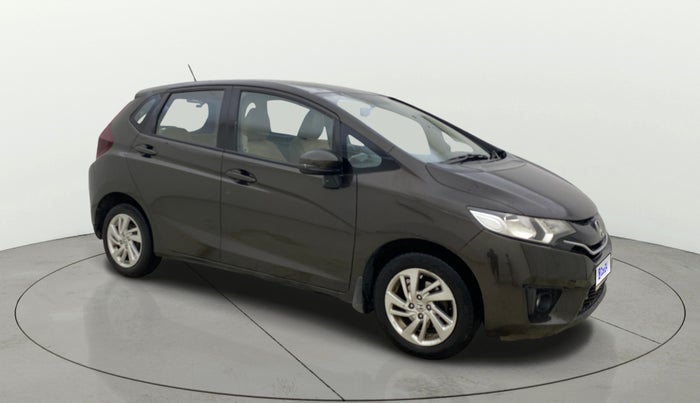 2018 Honda Jazz 1.2L I-VTEC V AT, Petrol, Automatic, 70,111 km, Right Front Diagonal